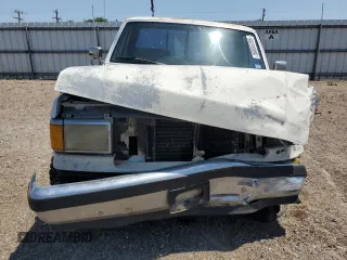 1991 Ford F-150 с VIN 1FTDF15N9MNA83835, выставлен на аукционе Copart как лот 56655785 с пробегом 70 731 миль миль и Списание • Salvage title. История ставок и продаж доступна на DreamBid. Изображение 5.
