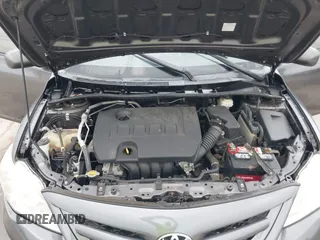 2012 Toyota Corolla L with VIN 5YFBU4EE6CP059900, listed as a IAAI auction lot 41913721 with 72,466 mi miles. Bid and sale history available at carsss.com. Image 10.