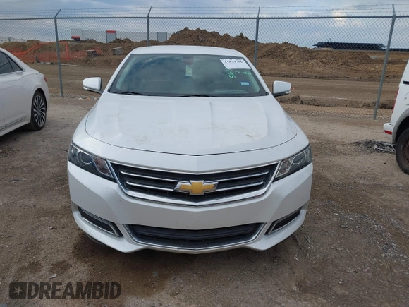 2018 Chevrolet Impala LT z VIN 2G1105S38J9105958, wystawiony jako IAAI lot #41834706 z przebiegiem 131 195 mil mil oraz . Historia ofert i sprzedaży dostępna na DreamBid. Obrazek 13.