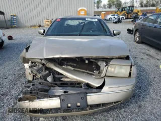 2000 Ford Crown Victoria Police Police Interceptor with VIN 2FAFP71W8YX115496, listed as a Copart auction lot 51786615 with 182,361 mi miles and Salvage Title. Bid and sale history available at carsss.com. Image 5.