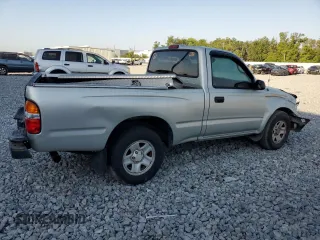 2004 Toyota Tacoma z VIN 5TENL42N14Z320107, wystawiony jako Copart lot #54219115 z przebiegiem 180 934 mil mil oraz Szkoda całkowita • Salvage title. Historia ofert i sprzedaży dostępna na DreamBid. Obrazek 3.