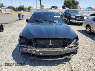 2013 BMW 5 Series 550i xDrive z VIN WBAFU9C54DDY72476, wystawiony jako Copart lot #56338925 z przebiegiem 76 018 mil mil oraz Szkoda całkowita • Salvage title. Historia ofert i sprzedaży dostępna na DreamBid. Obrazek 5.