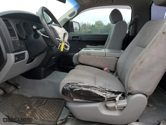 2007 Toyota Tundra with VIN 5TFLU52187X001807, listed as a Copart auction lot 80319704 with 272,761 mi miles and Clean Title. Bid and sale history available at carsss.com. Image 7.