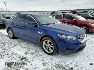 2015 Ford Taurus SEL with VIN 1FAHP2H85FG149725, listed as a Copart auction lot 46267395 with 132,437 mi miles and Salvage Title. Bid and sale history available at carsss.com. Image 11.