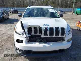 2016 Jeep Cherokee Sport with VIN 1C4PJLAS5GW207990, listed as a IAAI auction lot 41230521 with 253,524 mi miles and . Bid and sale history available at DreamBid. Image 12.