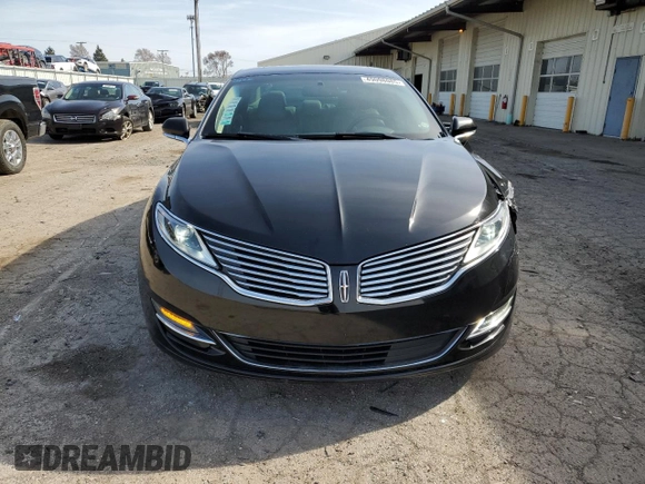 2016 Lincoln MKZ z VIN 3LN6L2J95GR629768, wystawiony jako Copart lot #49098085 z przebiegiem 116 365 mil mil oraz Szkoda całkowita • Salvage title. Historia ofert i sprzedaży dostępna na DreamBid. Obrazek 5.