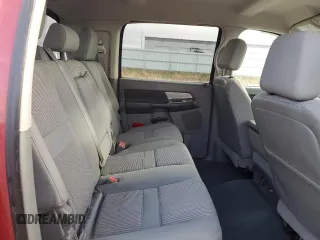 2008 Dodge Ram 2500 Laramie with VIN 3D7KS29A68G174825, listed as a Copart auction lot 80424164 with 152,043 mi miles and Salvage Title. Bid and sale history available at carsss.com. Image 10.