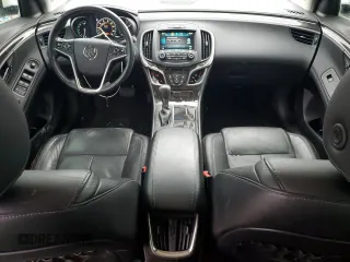 2015 Buick LaCrosse Premium II with VIN 1G4GF5G39FF309364, listed as a Copart auction lot 50144345 with 134,835 mi miles and Clean Title. Bid and sale history available at DreamBid. Image 8.
