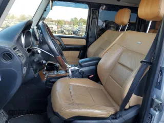 2013 Mercedes-Benz G-Class G 550 with VIN WDCYC3HFXDX204025, listed as a Copart auction lot 82805184 with 131,839 mi miles and Salvage Title. Bid and sale history available at carsss.com. Image 7.