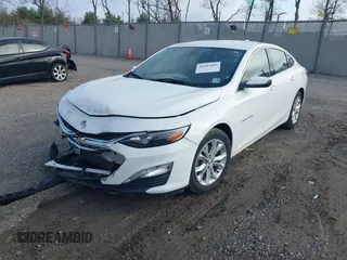 2020 Chevrolet Malibu LT with VIN 1G1ZD5ST9LF064354, listed as a IAAI auction lot 41847463 with 107,644 mi miles and . Bid and sale history available at DreamBid. Image 16.
