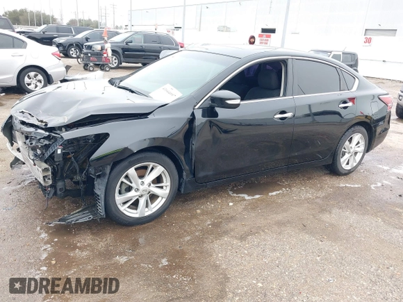 2014 Nissan Altima SL with VIN 1N4AL3AP7EN250859, listed as a IAAI auction lot 41644097 with 98,121 mi miles and . Bid and sale history available at DreamBid. Image 18.