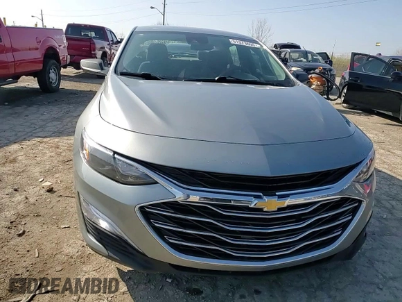 2023 Chevrolet Malibu LS with VIN 1G1ZC5STXPF156517, listed as a Copart auction lot 51373695 with 38,875 mi miles and Salvage Title. Bid and sale history available at DreamBid. Image 11.