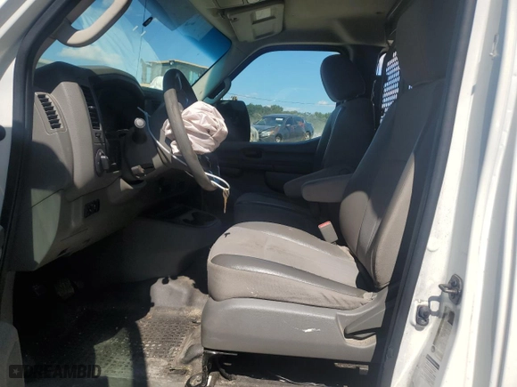 2015 Nissan NV SV with VIN 1N6BF0KL9FN803834, listed as a Copart auction lot 71066174 with 251,280 mi miles and Salvage Title. Bid and sale history available at carsss.com. Image 7.