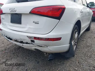 2013 Audi Q5 Premium Plus with VIN WA1LFAFP6DA008569, listed as a IAAI auction lot 42723906 with 120,466 mi miles and . Bid and sale history available at DreamBid. Image 6.