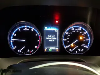 2017 Toyota RAV4 Limited with VIN 2T3DFREV5HW540458, listed as a Copart auction lot 45968535 with 157,782 mi miles and Salvage Title. Bid and sale history available at carsss.com. Image 9.