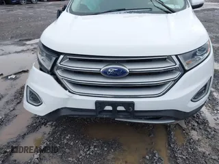 2018 Ford Edge SEL with VIN 2FMPK4J89JBB03644, listed as a IAAI auction lot 41734510 with 103,853 mi miles. Bid and sale history available at carsss.com. Image 12.