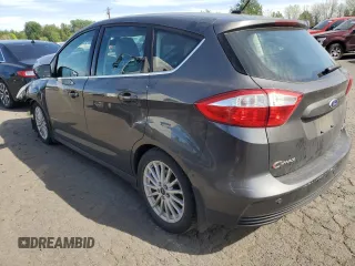 2015 Ford C-Max SEL z VIN 1FADP5BU9FL111427, wystawiony jako Copart lot #56399215 z przebiegiem 110 531 mil mil oraz Szkoda całkowita • Salvage title. Historia ofert i sprzedaży dostępna na DreamBid. Obrazek 2.