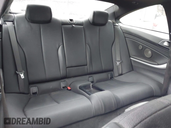 2018 BMW 4 Series 430i with VIN WBA4W3C56JAB87233, listed as a IAAI auction lot 42079528 with 104,991 mi miles and . Bid and sale history available at DreamBid. Image 8.