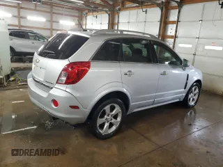 2013 Chevrolet Captiva Sport LTZ with VIN 3GNAL4EK0DS598187, listed as a Copart auction lot 78989134 with 107,198 mi miles and Salvage Title. Bid and sale history available at DreamBid. Image 3.