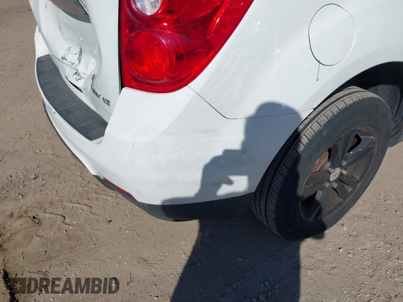 2015 Chevrolet Equinox LS with VIN 1GNALAEK8FZ140322, listed as a IAAI auction lot 42103669 with 127,860 mi miles and . Bid and sale history available at DreamBid. Image 15.