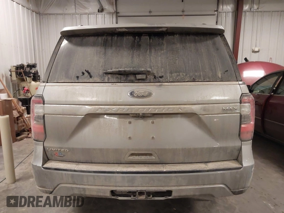 2021 Ford Expedition Max Limited z VIN 1FMJK2AT8MEA12226, wystawiony jako IAAI lot #41368705 z przebiegiem 88 051 mil mil oraz . Historia ofert i sprzedaży dostępna na DreamBid. Obrazek 16.