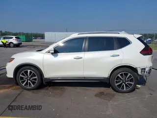 2020 Nissan Rogue S with VIN 5N1AT2MTXLC709092, listed as a IAAI auction lot 42396667 with 73,211 mi miles and . Bid and sale history available at DreamBid. Image 15.