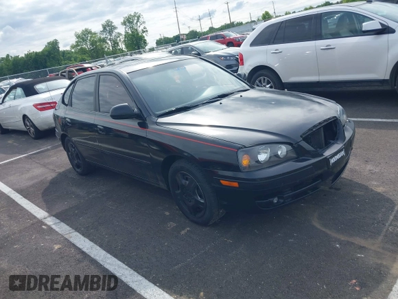 2005 Hyundai Elantra GLS с VIN KMHDN56D45U177396, выставлен на аукционе IAAI как лот 42374961 с пробегом 175 765 миль миль и . История ставок и продаж доступна на DreamBid. Изображение 1.