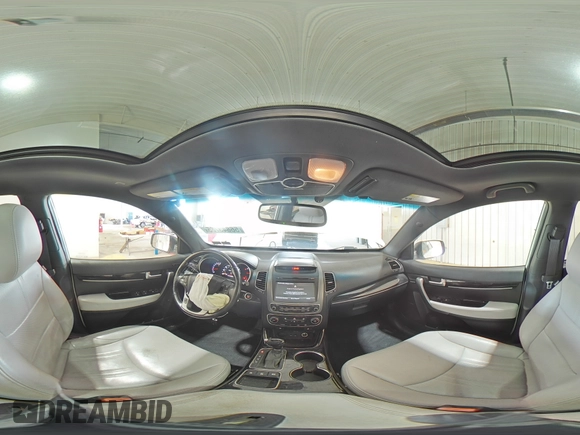 2015 Kia Sorento SX с VIN 5XYKWDA77FG641644, выставлен на аукционе Copart как лот 56843785 с пробегом 144 832 миль миль и Списание • Salvage title. История ставок и продаж доступна на DreamBid. Изображение 15.