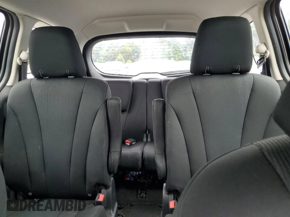 2014 Mazda 5 Touring with VIN JM1CW2CL6E0174143, listed as a Copart auction lot 68129294 with 105,764 mi miles and Salvage Title. Bid and sale history available at carsss.com. Image 10.