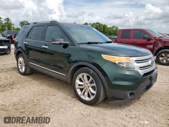2013 Ford Explorer XLT с VIN 1FM5K7D81DGA66560, выставлен на аукционе Copart как лот 64315535 с пробегом 112 298 миль миль и Чистый • Clean title. История ставок и продаж доступна на DreamBid. Изображение 4.