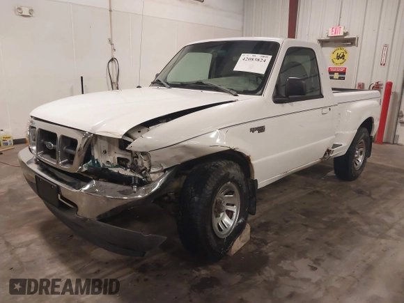 1998 Ford Ranger XL с VIN 1FTYR10C7WPA74198, выставлен на аукционе IAAI как лот 42083824 с пробегом 189 455 миль миль и . История ставок и продаж доступна на DreamBid. Изображение 2.