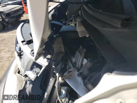 2015 Nissan NV200 S with VIN 3N6CM0KN1FK729035, listed as a Copart auction lot 48264155 with 146,200 mi miles and Salvage title. Bid and sale history available at DreamBid. Image 13.
