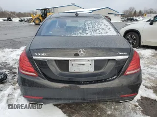 2014 Mercedes-Benz S 550 z VIN WDDUG8FB5EA022362, wystawiony jako Copart lot #83009334 z przebiegiem 150 558 mil mil oraz Szkoda całkowita • Salvage title. Historia ofert i sprzedaży dostępna na DreamBid. Obrazek 6.