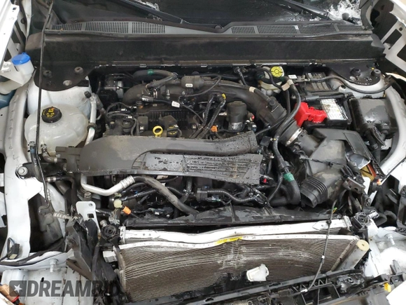 2022 Ford Maverick XL with VIN 3FTTW8F97NRA24688, listed as a Copart auction lot 82312174 with 41,454 mi miles and Salvage Title. Bid and sale history available at DreamBid. Image 11.