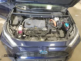 2023 Toyota RAV4 Hybrid XLE с VIN JTMRWRFV4PD193625, выставлен на аукционе Copart как лот 60732565 с пробегом 55 833 миль миль и Списание • Salvage title. История ставок и продаж доступна на DreamBid. Изображение 12.
