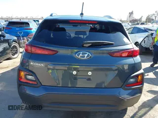 2021 Hyundai Kona SEL with VIN KM8K22AA3MU670951, listed as a IAAI auction lot 41840169 with Not Provided miles and . Bid and sale history available at carsss.com. Image 17.