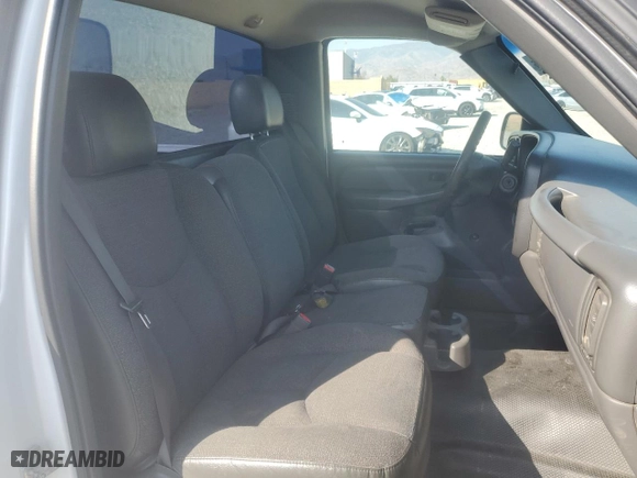 2006 Chevrolet Silverado 1500 Work Truck with VIN 3GCEC14VX6G246762, listed as a Copart auction lot 46645975 with 198,696 mi miles and Salvage Title. Bid and sale history available at carsss.com. Image 11.