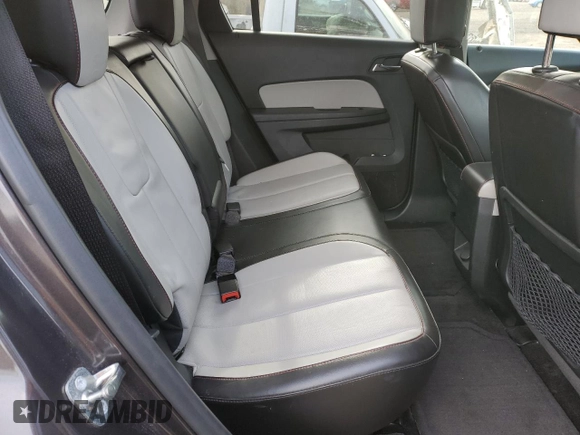 2015 GMC Terrain SLT with VIN 2GKFLXE38F6427430, listed as a Copart auction lot 88356225 with 73,414 mi miles and Salvage Title. Bid and sale history available at DreamBid. Image 11.