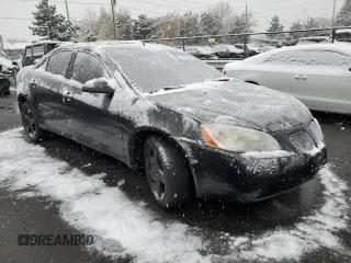 2008 Pontiac G6 z VIN 1G2ZG57N384113015, wystawiony jako Copart lot #79532554 z przebiegiem 152 338 mil mil oraz Tytuł czysty. Historia ofert i sprzedaży dostępna na DreamBid. Obrazek 4.