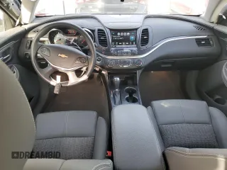 2019 Chevrolet Impala LS with VIN 2G11X5S37K9149544, listed as a Copart auction lot 49144665 with 82,910 mi miles and Salvage Title. Bid and sale history available at DreamBid. Image 8.