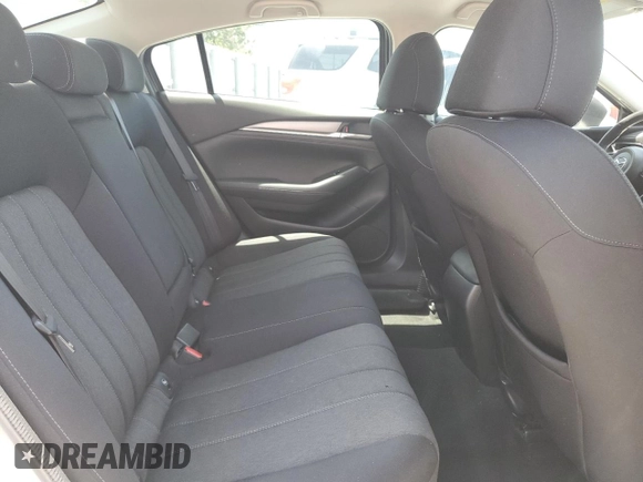 2018 Mazda 6 Sport with VIN JM1GL1UM8J1335351, listed as a Copart auction lot 51286265 with 43,753 mi miles and Salvage Title. Bid and sale history available at carsss.com. Image 10.
