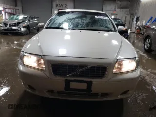 2006 Volvo S80 z VIN YV1TS592X61438398, wystawiony jako Copart lot #41991565 z przebiegiem 105 200 mil mil oraz Szkoda całkowita • Salvage title. Historia ofert i sprzedaży dostępna na DreamBid. Obrazek 5.