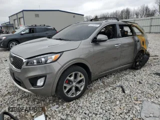 2017 Kia Sorento SX with VIN 5XYPKDA57HG222812, listed as a Copart auction lot 52254165 with Not provided miles and Clean title. Bid and sale history available at DreamBid. Image 1.