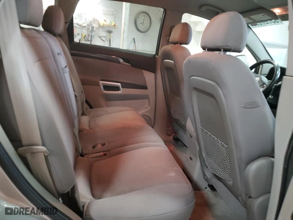 2008 Saturn VUE XE with VIN 3GSCL33P38S643210, listed as a Copart auction lot 53757695 with 148,076 mi miles and Clean Title. Bid and sale history available at carsss.com. Image 11.