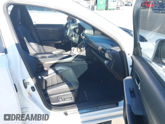 2014 Lexus IS 350 z VIN JTHBE1D26E5008706, wystawiony jako IAAI lot #41816475 z przebiegiem 129 670 mil mil oraz . Historia ofert i sprzedaży dostępna na DreamBid. Obrazek 5.