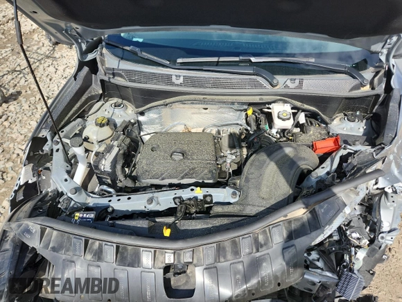 2024 Buick Encore GX Preferred с VIN KL4AMCSL1RB000098, выставлен на аукционе Copart как лот 62371475 с пробегом 30 116 миль миль и На запчасти • Non repairable. История ставок и продаж доступна на DreamBid. Изображение 11.