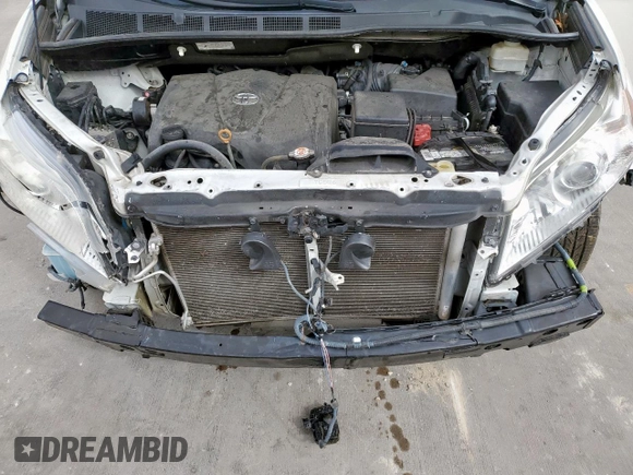 2020 Toyota Sienna XLE Auto Access Seat with VIN 5TDYZ3DC6LS058257, listed as a Copart auction lot 47884555 with 82,662 mi miles and Salvage Title. Bid and sale history available at carsss.com. Image 11.