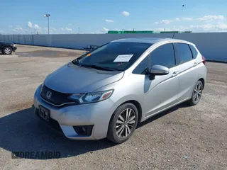 2016 Honda Fit EX-L with VIN 3HGGK5H90GM704300, listed as a IAAI auction lot 42462463 with 124,474 mi miles and . Bid and sale history available at DreamBid. Image 17.