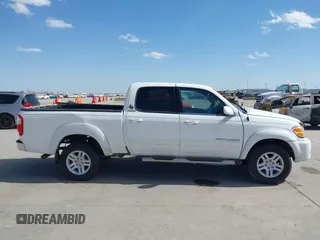 2004 Toyota Tundra Limited with VIN 5TBET38194S452181, listed as a IAAI auction lot 41809555 with 255,674 mi miles and . Bid and sale history available at DreamBid. Image 13.