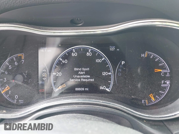 2022 Jeep Grand Cherokee Laredo X с VIN 1C4RJEAG9NC128112, выставлен на аукционе IAAI как лот 42234872 с пробегом 88 609 миль миль и . История ставок и продаж доступна на DreamBid. Изображение 7.
